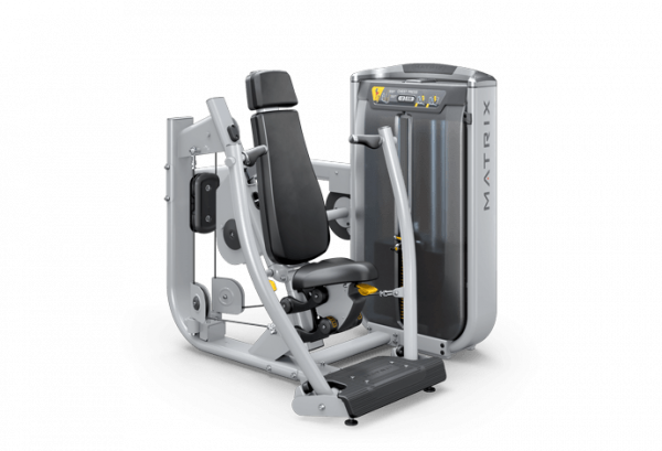 Matrix Ultra Converging Chest Press – Physika