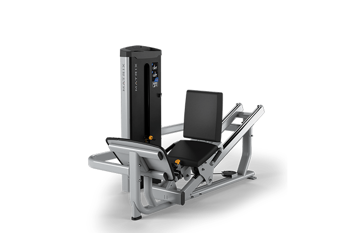 Matrix Go Series Leg Press – Physika